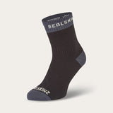 Waterproof Warm Weather Ankle Length Sock with Hydrostop