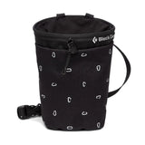 Gym Chalk Bag Biner Print