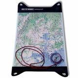 TPU Guide Waterproof Map Case