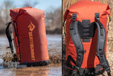 Big River Dry Backpack