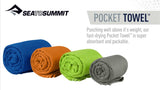 Pocket Towel