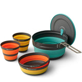Frontier UL Collapsible One Pot Cook Set