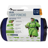 Nylon Tarp Poncho - RCS