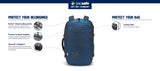 Venturesafe EXP45 Carry-On Travel Pack