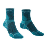 Trail Run Lightweight T2 Merino Sport ¾ Crew Women's