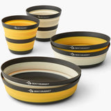 Frontier UL Collapsible Dinnerware Set
