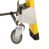 Lever Actuated Castors