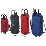 Bucket Style Rope Bags With Straps - for 200m Rope