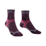 Trail Run Lightweight T2 Merino Sport ¾ Crew Women's