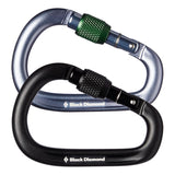 PearLock Screwgate Carabiner